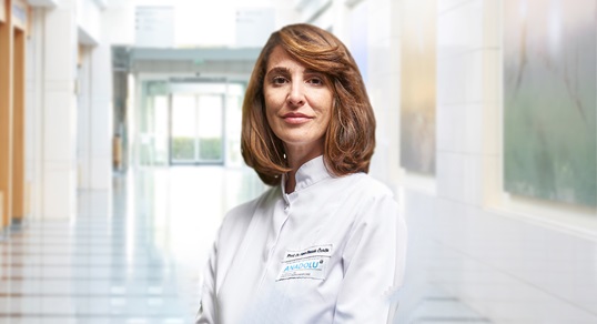 Prof. Dr. Hale Başak Çağlar